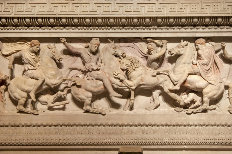 Türkiyede mutlaka görülmesi gereken müzeler... Hepsinde birbirinden özel eserler bulunuyor | 8 ŞEHİR 15 ADRES