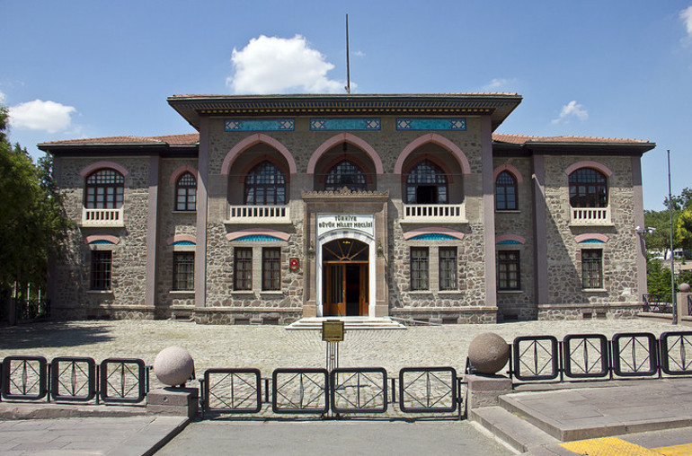 Türkiyede mutlaka görülmesi gereken müzeler... Hepsinde birbirinden özel eserler bulunuyor | 8 ŞEHİR 15 ADRES