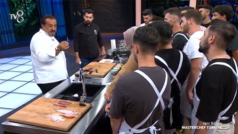 MasterChef MasterClass’ı kim kazandı, kim birinci oldu İşte 26 Ağustos MasterChef son bölümde MasterClass’ı kazanan isim