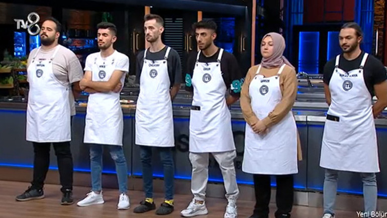 MasterChef MasterClass’ı kim kazandı, kim birinci oldu İşte 26 Ağustos MasterChef son bölümde MasterClass’ı kazanan isim