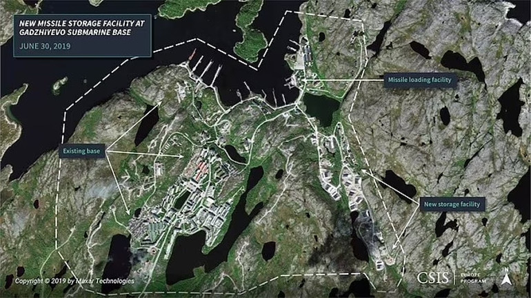 Rusya’nın ABD’yi vurabileceği en kısa yol… NATO ve ABD harekete geçti: Kuzey Kutbu’na büyükelçi çıkarması