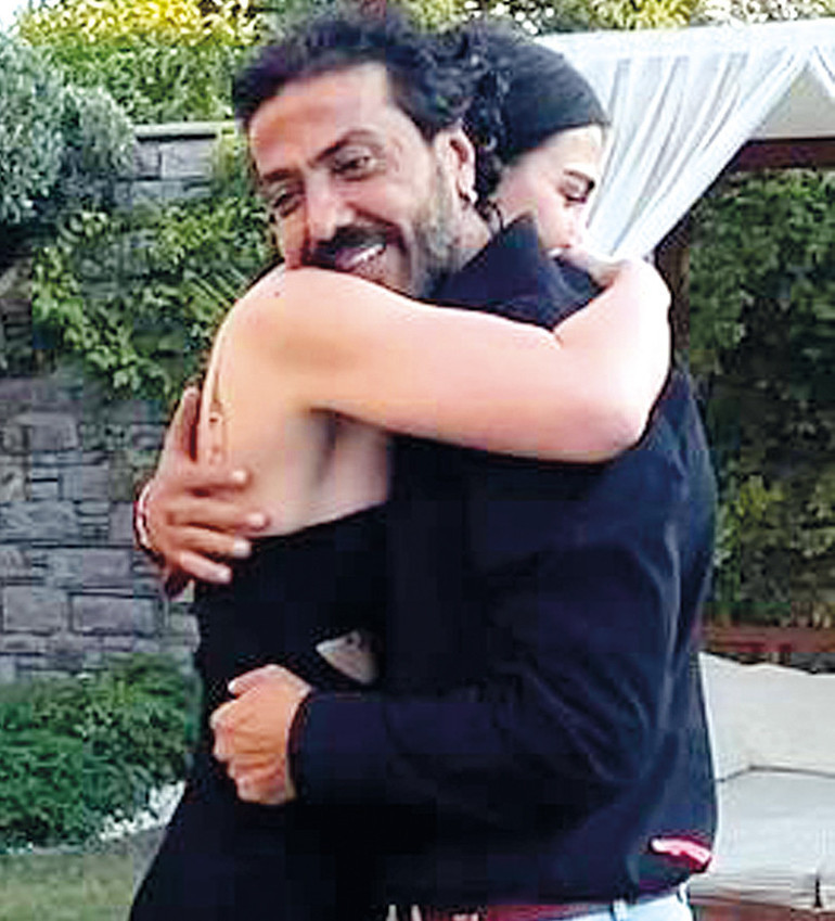 Örsel Çivit’ten Sevcan Yaşara sürpriz evlilik teklifi