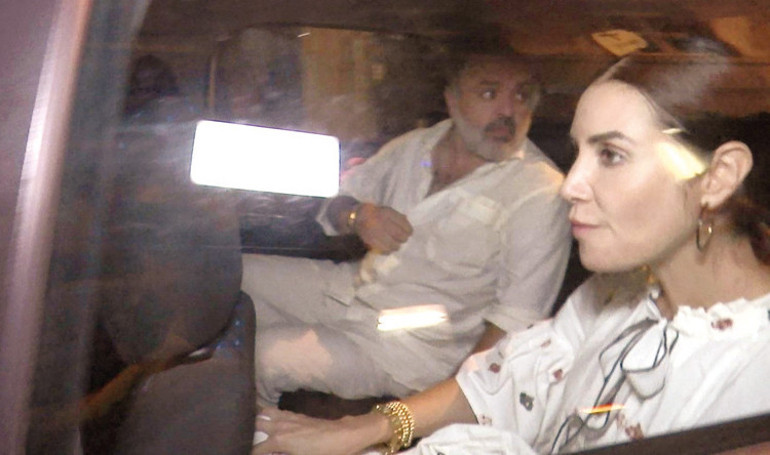 Örsel Çivit’ten Sevcan Yaşara sürpriz evlilik teklifi