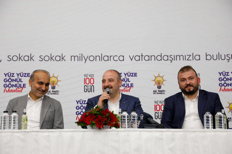 Bakan Varank: Neticeleri en güzel şekilde yaşamaya başlayacağız