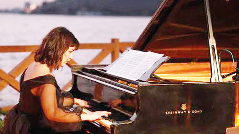 Genç yeteneklere sevindim