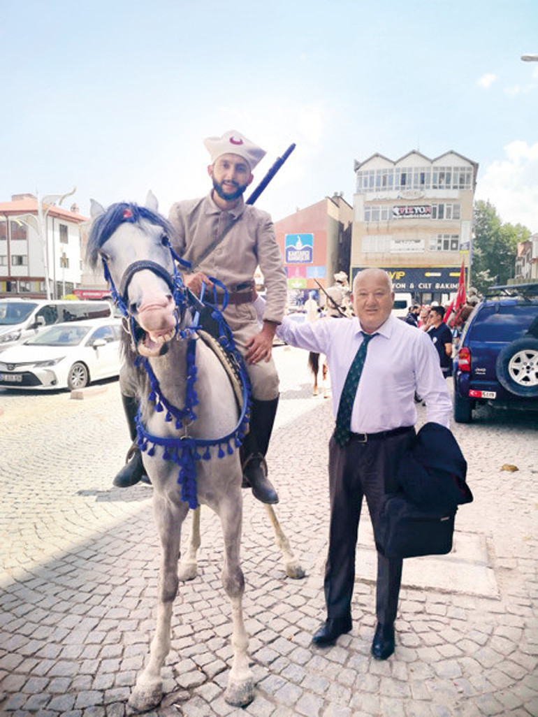 O karargâhtaki 9 ay 10 günün sırrı