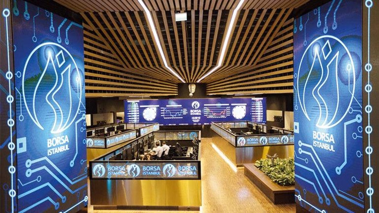 Borsayı bankalar taşıyor