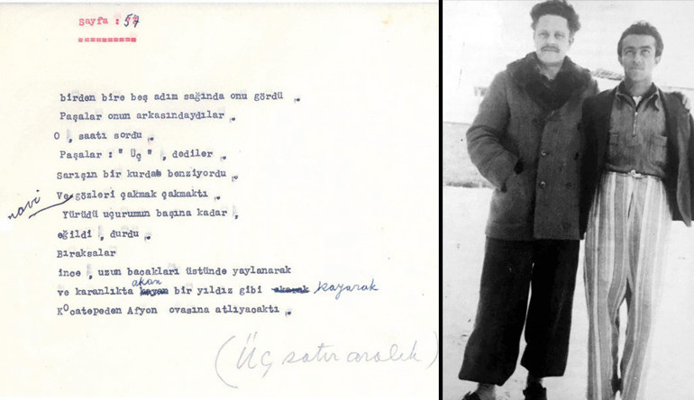 Nâzım Hikmet Kurtuluş Savaşı Destanı’nı nasıl yazdı