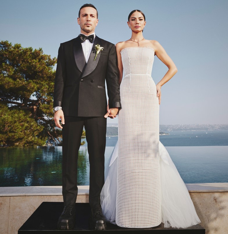 Smokinin altına yüksek taban