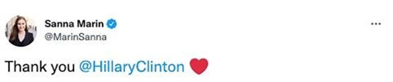 Finlandiyayı kızdıran mesaj: Dans etmeye devam et Sanna Marin