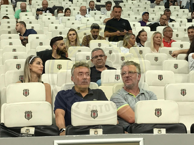 Beşiktaş - Sivasspor maçında Domenec Torrent sürprizi Galatasarayın eski hocası...