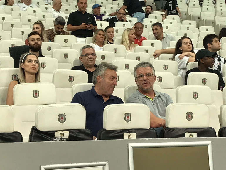 Beşiktaş - Sivasspor maçında Domenec Torrent sürprizi Galatasarayın eski hocası...
