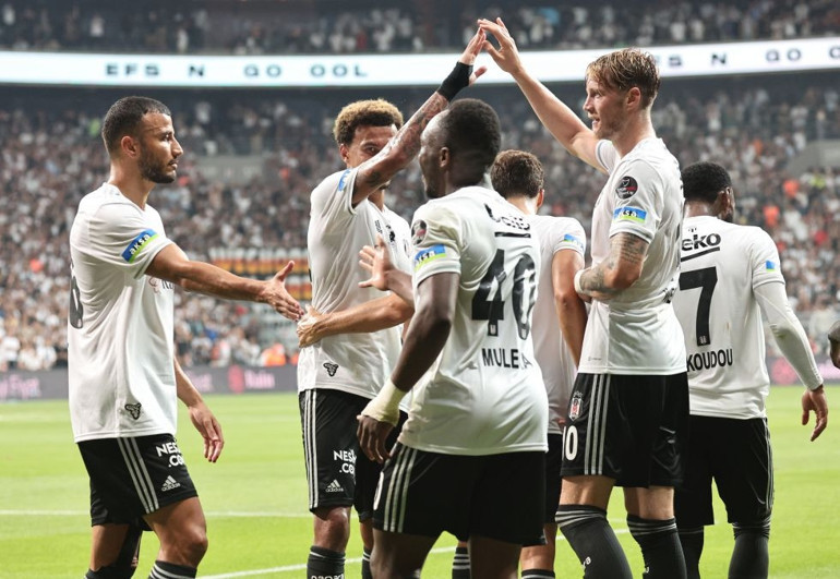 Son Dakika: Beşiktaş - Sivasspor maçı sonrası tam not aldı Bu ligin üzerinde, uzun yıllardır böylesini görmedik
