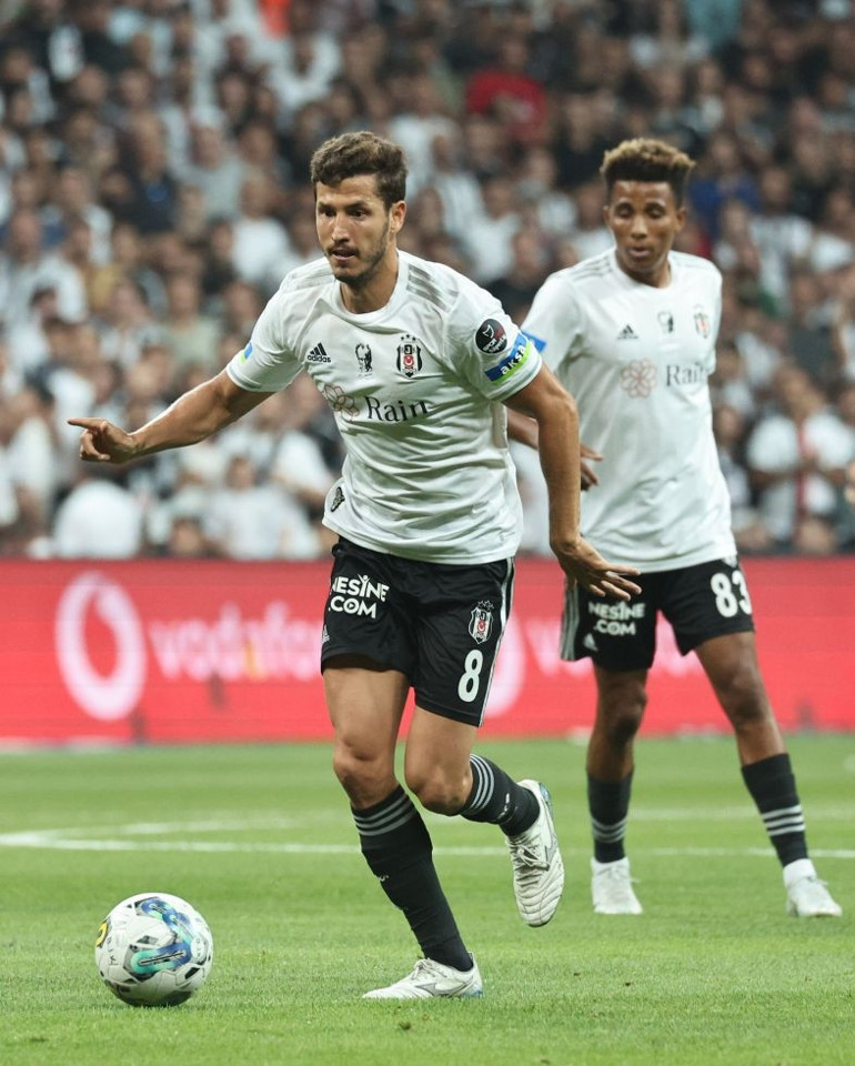 Son Dakika: Beşiktaş - Sivasspor maçı sonrası tam not aldı Bu ligin üzerinde, uzun yıllardır böylesini görmedik