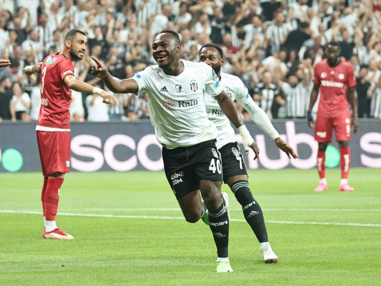 Son Dakika: Beşiktaş - Sivasspor maçı sonrası tam not aldı Bu ligin üzerinde, uzun yıllardır böylesini görmedik
