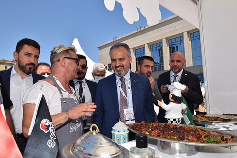 Bursa’dan turizm atağı
