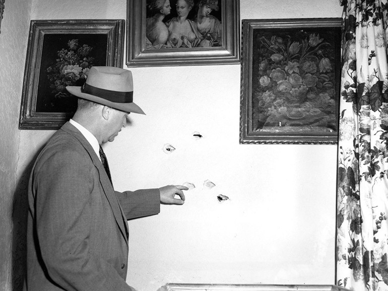 75 yıldır cevabı bulunamayan soru: Ünlü gangster Bugsyi kim öldürdü