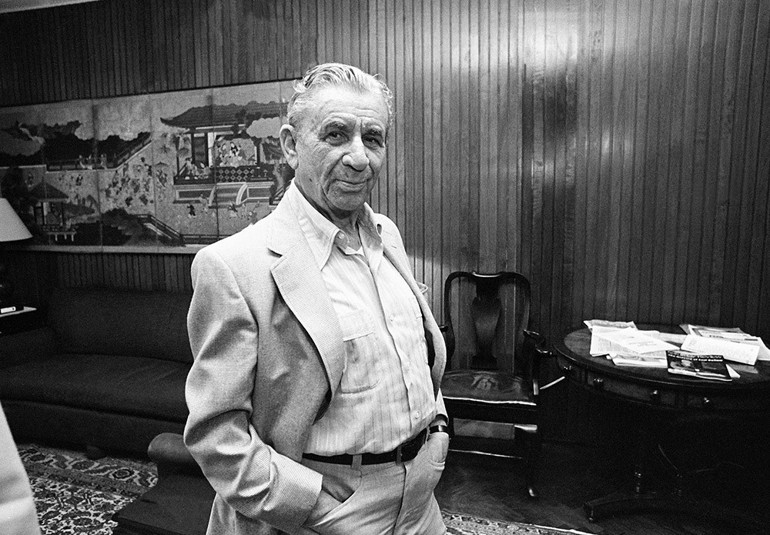 75 yıldır cevabı bulunamayan soru: Ünlü gangster Bugsyi kim öldürdü