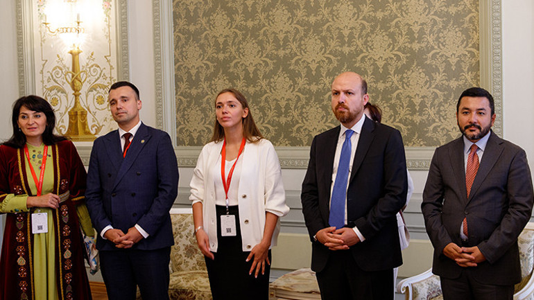 4 gün süren Kazan Küresel Gençlik Zirvesi 67 ülkeden 300 katılımcıyla gerçekleşti