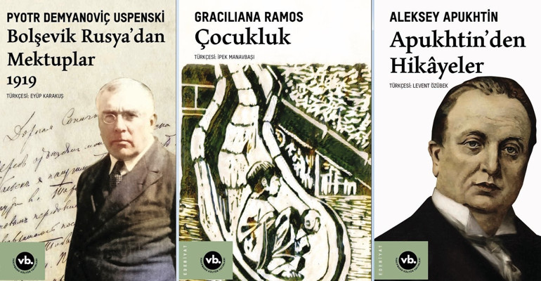 Ayrıntı Yayınları’nda eylül ayı
