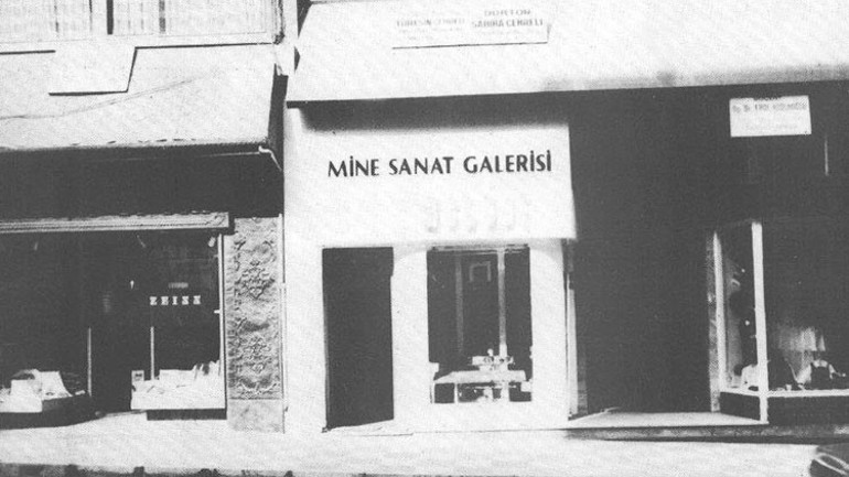 İstanbul’un mandaları bienalde