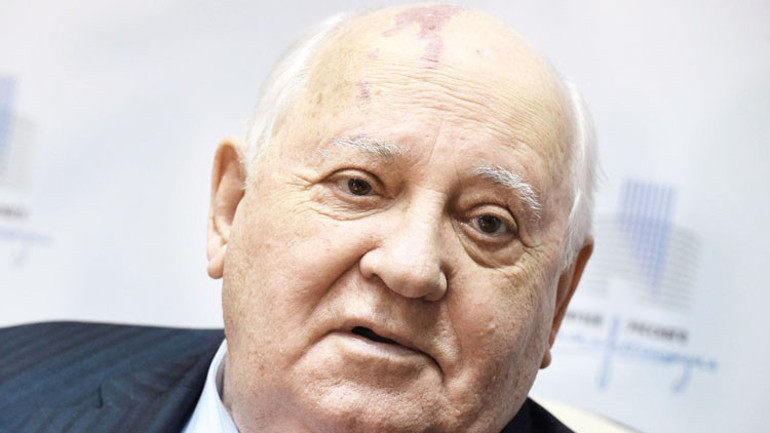 ‘Demir Perde’yi kaldıran lider