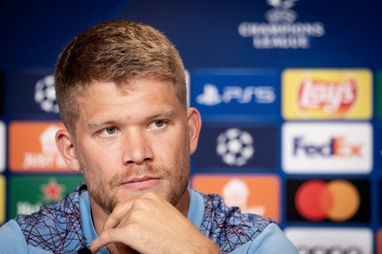 Trabzonspordan ayrılan Andreas Cornelius Kopenhaga geldi Yerine kim gelecek Sözleşme detayları...