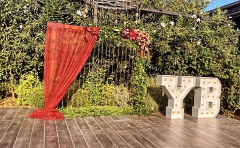 Yıldız Çağrı Atiksoya kına gecesi: Benim güzel gelinim