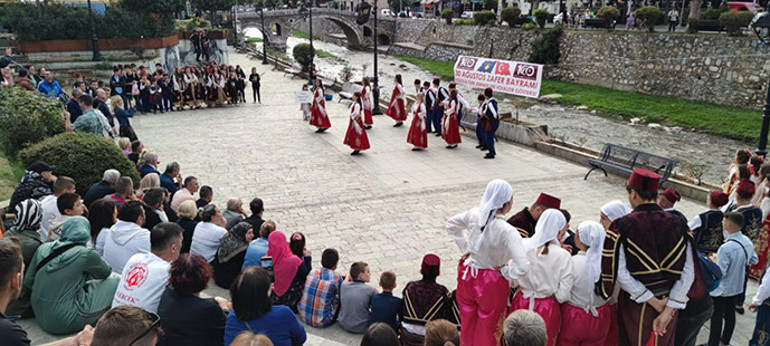 30 Ağustos Zafer Bayramı, Kosova’da coşkuyla kutlandı