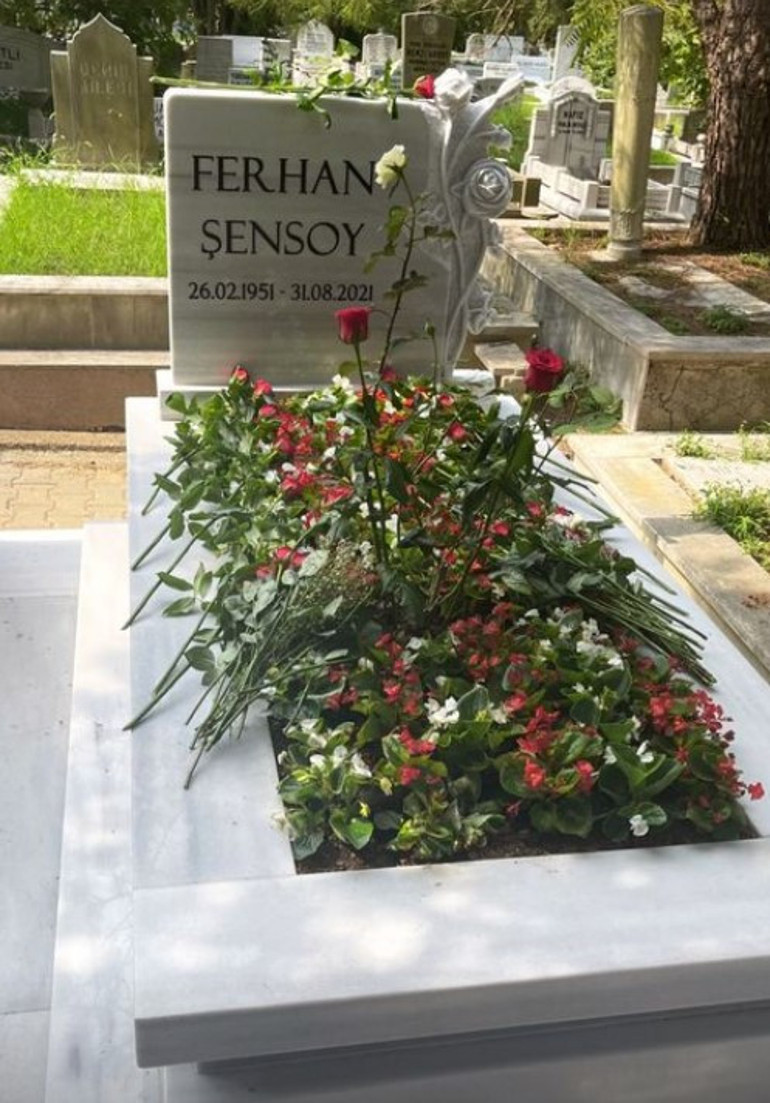 Derya Şensoydan Ferhan Şensoya: Çığ gibi büyüyor özlem babacım