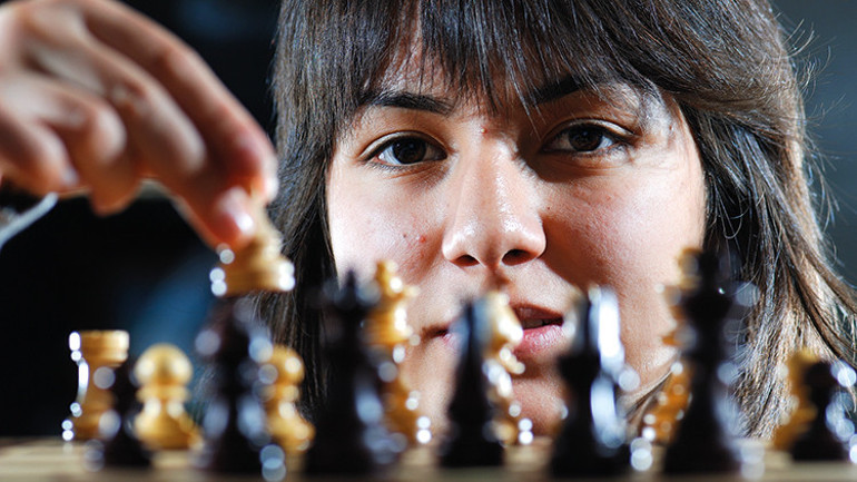 Bizim semtin Kasparovları: Mamaktan çıktılar, büyükusta oldular