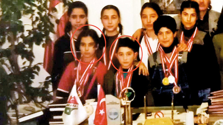 Bizim semtin Kasparovları: Mamaktan çıktılar, büyükusta oldular