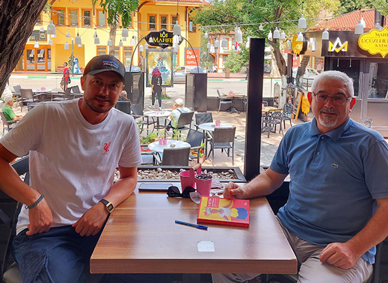 Bursa’dan Patagonya’ya