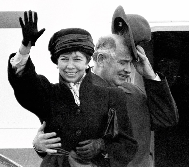 Gorbi Hürriyet için yazmıştı