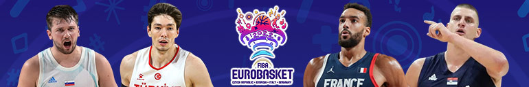 EuroBasket 2022 heyecanı Süper Oran ayrıcalığı Misli.comda