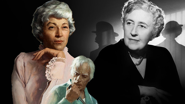 Agatha Christienin kayıp 11 günü: Polisiye edebiyatın kraliçesi Christienin gizemi 96 yıl sonra çözülüyor...