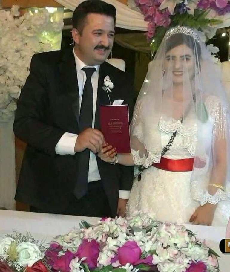 2 ay önce evlenmişlerdi Neclayı öldüren kocası itiraf etti