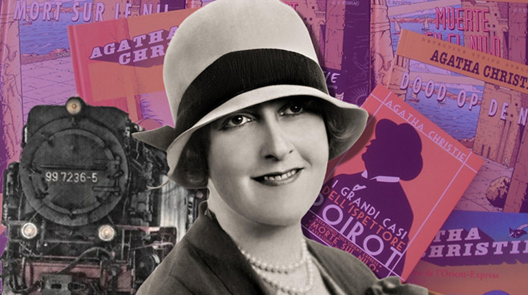 Agatha Christienin kayıp 11 günü: Polisiye edebiyatın kraliçesi Christienin gizemi 96 yıl sonra çözülüyor...