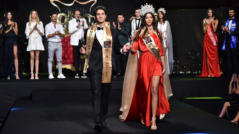 Miss&Mr Modeller belli oldu