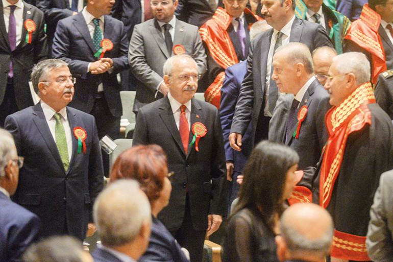 Suç çetelerinin oyunlarına izin vermeyiz