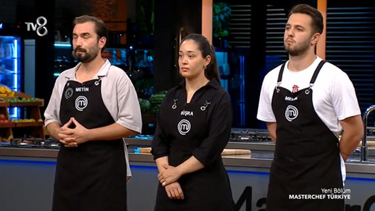 MASTERCHEF ELEME ADAYLARI belirlendi: Kırmızı ve mavi takımda tansiyon yükseldi... 1 Eylül MasterChef Türkiyede dokunulmazlığı hangi takım kazandı