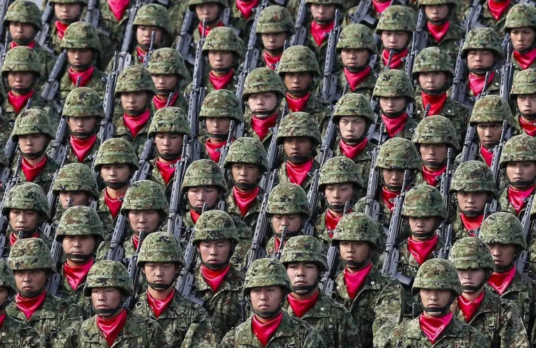 II. Dünya Savaşı’ndan beri bir ilk… Rusya ve Çin korkusu sonunda bunu da yaptırdı: Japonya’dan silahlanma atağı