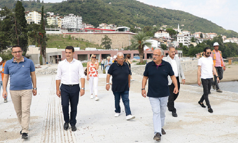 Düşlerimiz ordu…