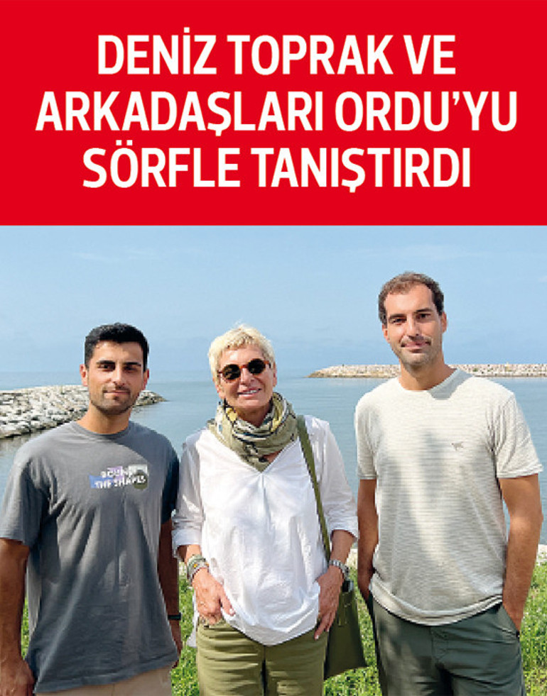 Düşlerimiz ordu…