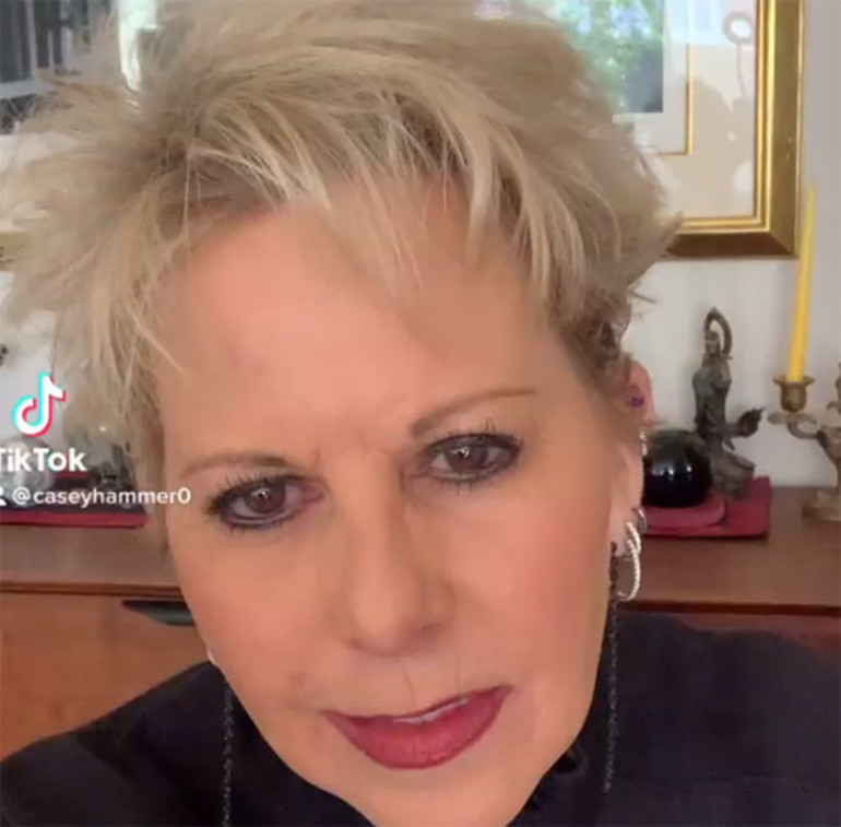 Tacizle ve yamyamlıkla suçlanan ünlü oyuncunun halası: Hiç şoke olmadım, bu öğrenilmiş bir davranış