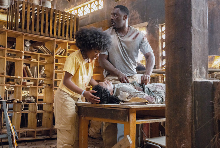 Yiğidim ‘aslanım’ı üzerlerse...