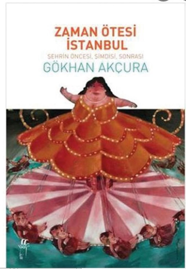 Zamansız İstanbul’u anlatıyor