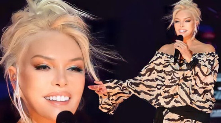 Paylaşımı takipçilerini ikiye böldü... Bu nasıl 34 beden Buse