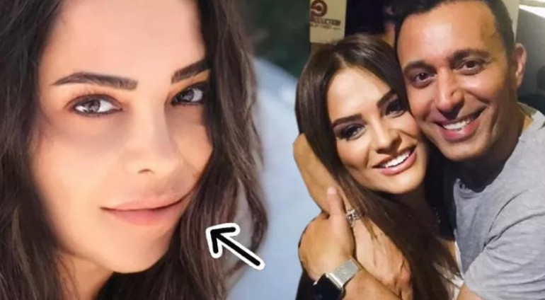 Paylaşımı takipçilerini ikiye böldü... Bu nasıl 34 beden Buse