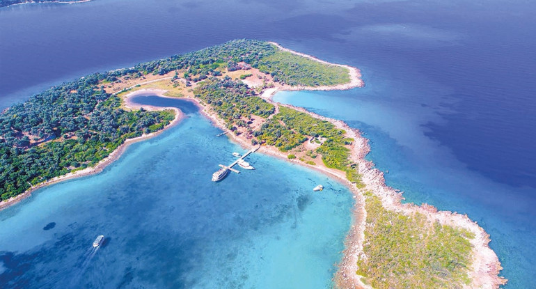 A’dan Z’ye mavi tur: ‘Bir gemi kalkar bu limandan...’